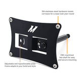 Mishimoto - Mishimoto 2023+ Toyota GR Corolla License Plate Relocation Kit - Panda Motorworks