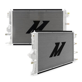 Mishimoto - Mishimoto 2023+ Toyota GR Corolla Performance Aluminum Radiator - Panda Motorworks