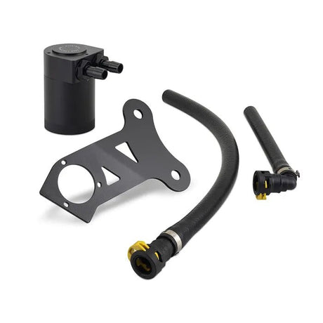Mishimoto - Mishimoto 2024+ Ford Mustang 2.3L EcoBoost Oil Catch Can PCV Side