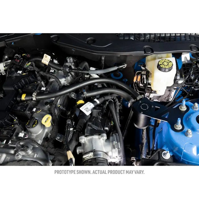 Mishimoto - Mishimoto 2024+ Ford Mustang 2.3L EcoBoost Oil Catch Can PCV Side