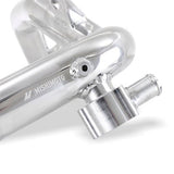 Mishimoto - Mishimoto 21+ 2.3L Bronco Stock Location INT Kit - Polished Pipes / Silver Core - Panda Motorworks