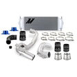 Mishimoto - Mishimoto 21+ 2.3L Bronco Stock Location INT Kit - Polished Pipes / Silver Core - Panda Motorworks