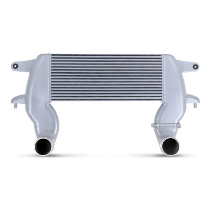 Mishimoto - Mishimoto 21+ Ford Bronco 2.7L High Mount Intercooler kit (With Charge Pipes) - Panda Motorworks