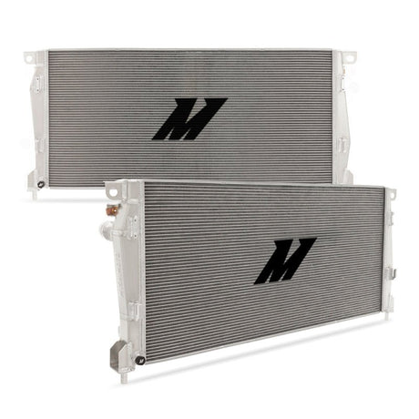 Mishimoto - Mishimoto Aluminum Radiator for 2021+ Ford Bronco