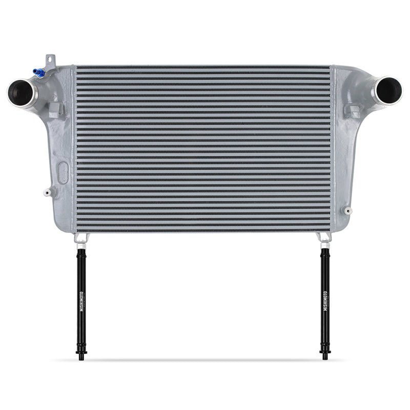 Mishimoto - Mishimoto Ford Explorer ST 2020+ Performance Intercooler - Silver - Panda Motorworks