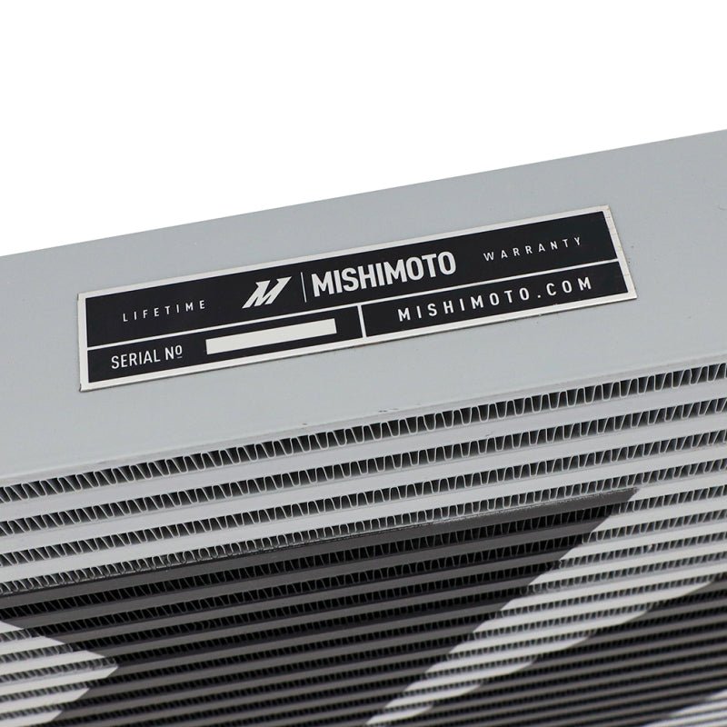 Mishimoto - Mishimoto Ford Explorer ST 2020+ Performance Intercooler - Silver - Panda Motorworks
