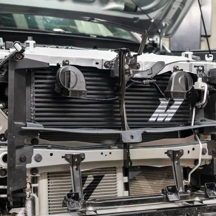 Mishimoto - Mishimoto Performance Intercooler – 2024+ Toyota Tacoma
