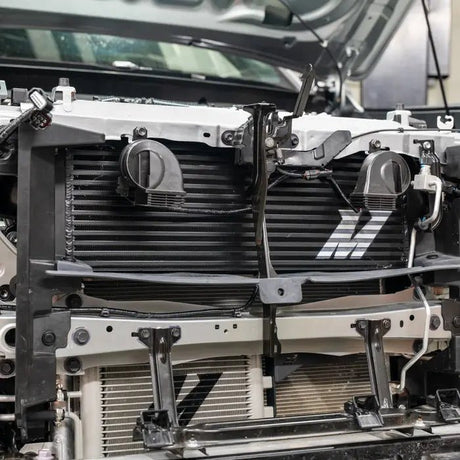 Mishimoto - Mishimoto Performance Intercooler – 2024+ Toyota Tacoma