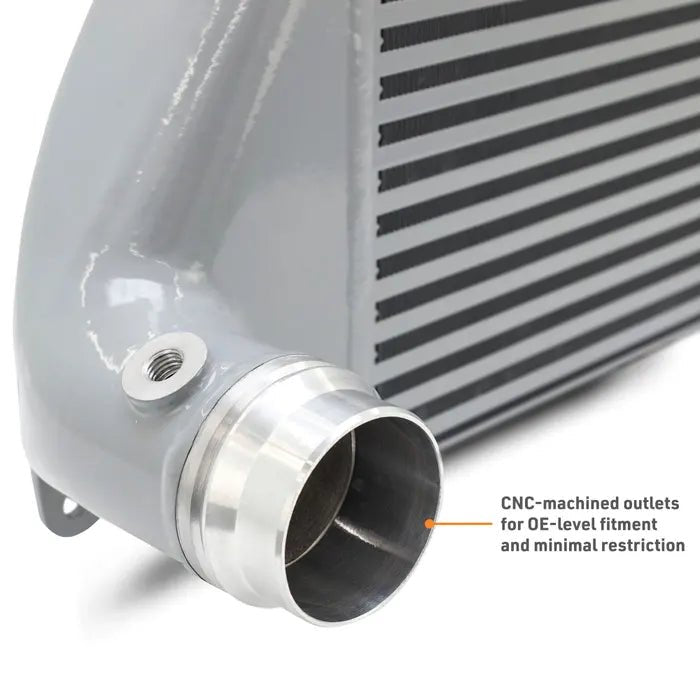 Mishimoto - Mishimoto Performance Intercooler – 2024+ Toyota Tacoma