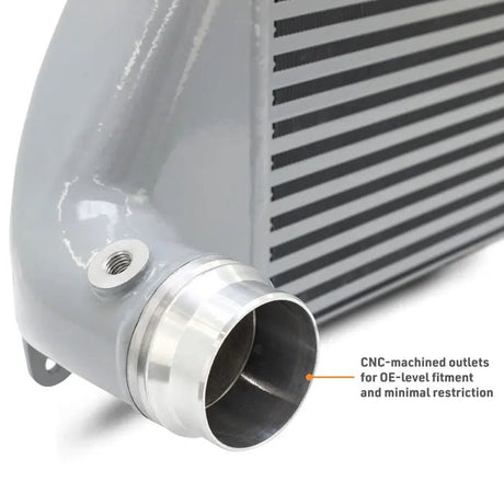 Mishimoto - Mishimoto Performance Intercooler – 2024+ Toyota Tacoma