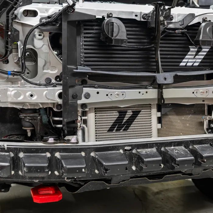 Mishimoto - Mishimoto Transmission Cooler – 2024+ Toyota Tacoma