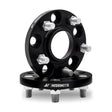 Mishimoto - Mishimoto Wheel Spacers - 5x114.3 - 60.1 - 20 - M12 - Black - Panda Motorworks