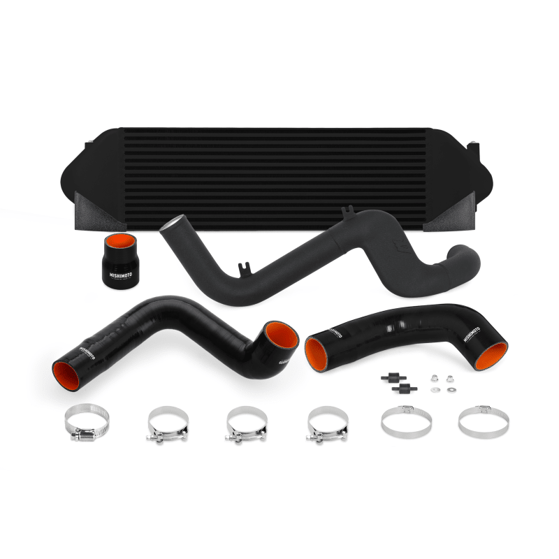 Mishimoto - PERFORMANCE INTERCOOLER KIT, FITS FORD FOCUS RS 2016–2018