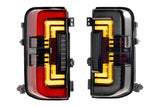 Morimoto - Ford Bronco (2021+) XB LED Low Profile Tail Lights - Panda Motorworks
