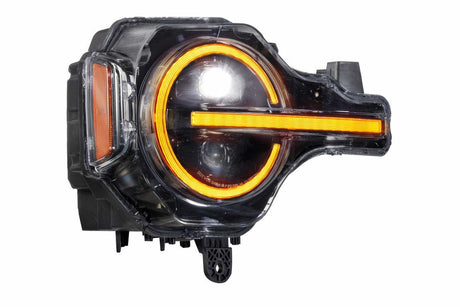 Morimoto - FORD BRONCO (2021+) XRGB LED HEADLIGHTS - Panda Motorworks