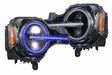 Morimoto - FORD BRONCO (2021+) XRGB LED HEADLIGHTS - Panda Motorworks