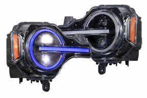 Morimoto - FORD BRONCO (2021+) XRGB LED HEADLIGHTS - Panda Motorworks
