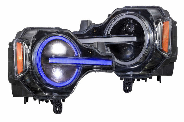 Morimoto - FORD BRONCO (2021+) XRGB LED HEADLIGHTS - Panda Motorworks