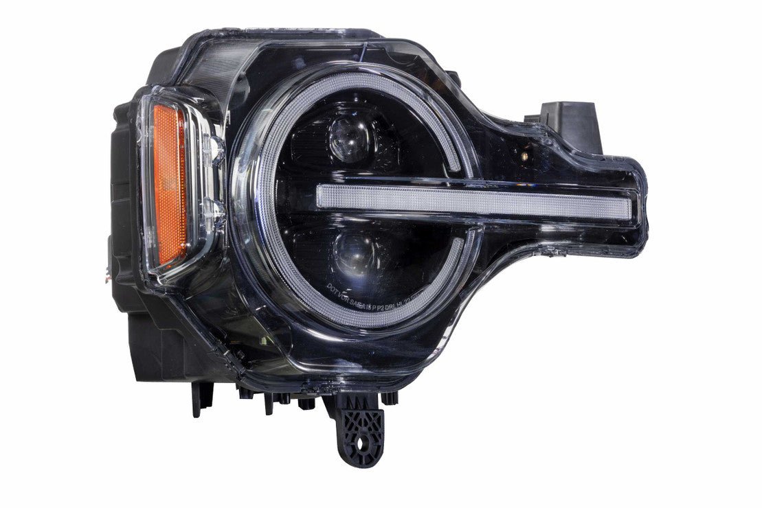 Morimoto - FORD BRONCO (2021+) XRGB LED HEADLIGHTS - Panda Motorworks