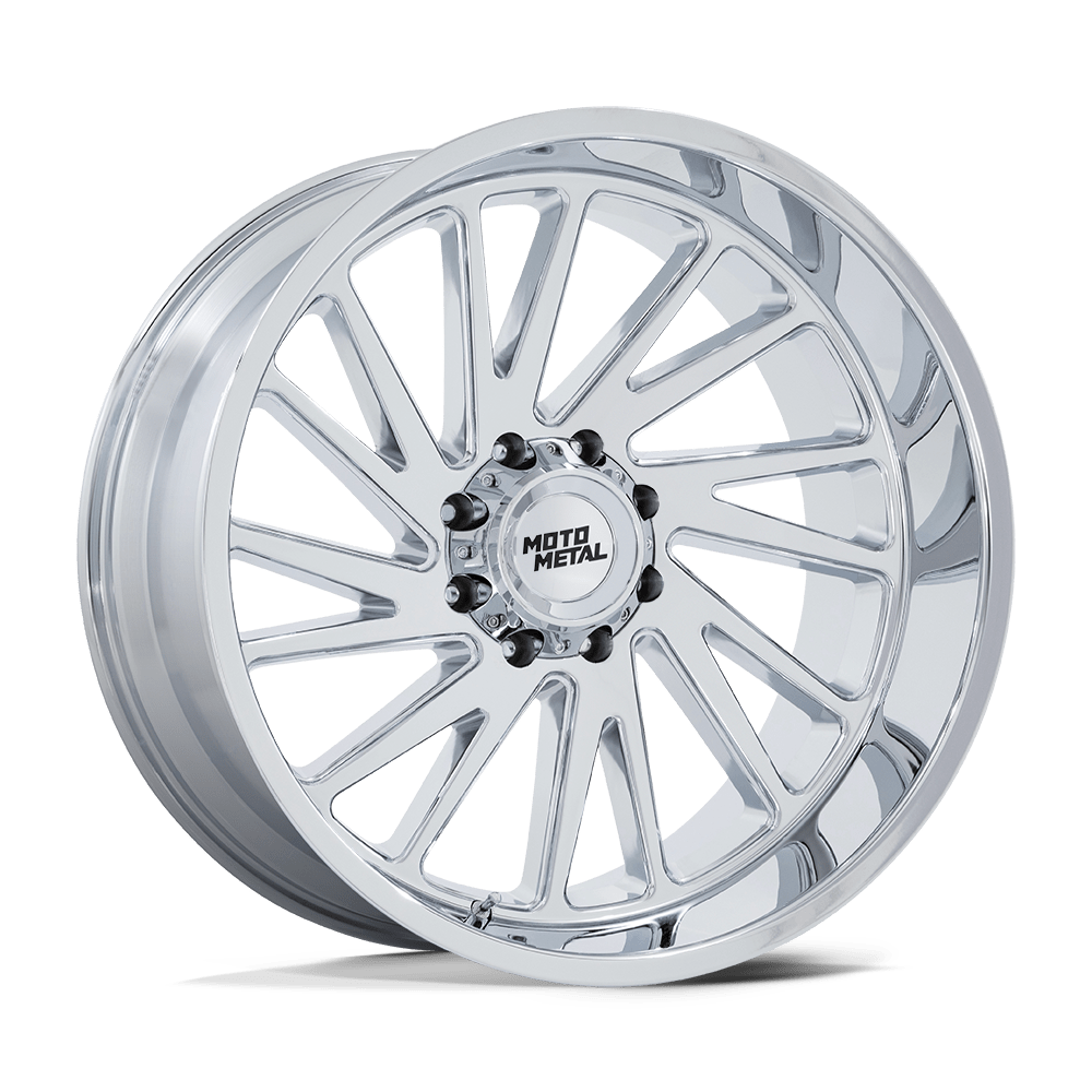 Moto Metal MO811 Combat Wheels for Ford Bronco – 20" & 22"