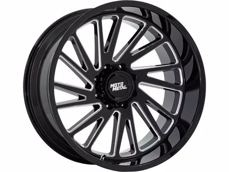 Moto Metal - Moto Metal MO811 Combat Wheels for Ford Bronco – 20" & 22"