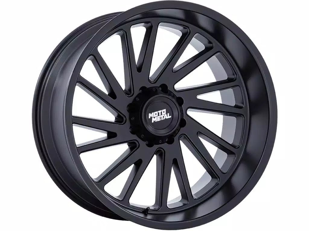 Moto Metal - Moto Metal MO811 Combat Wheels for Ford Bronco – 20" & 22"