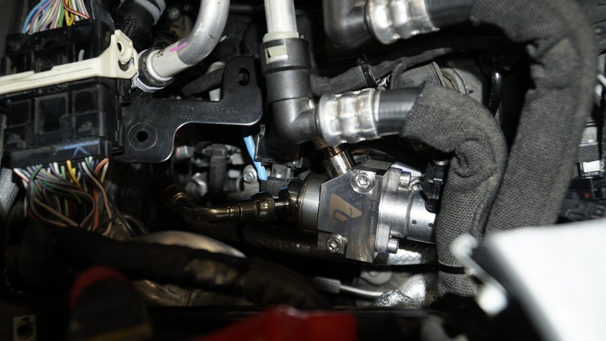Nostrum 3.0L Ford Explorer High Pressure Fuel Pump Kit- Nostrum