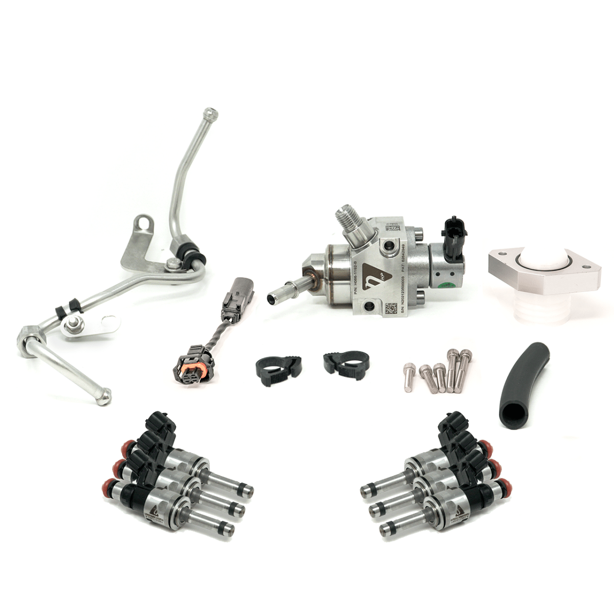 Nostrum - Nostrum 3.0L Ford Explorer ST Stage 1 Bundle - Panda Motorworks