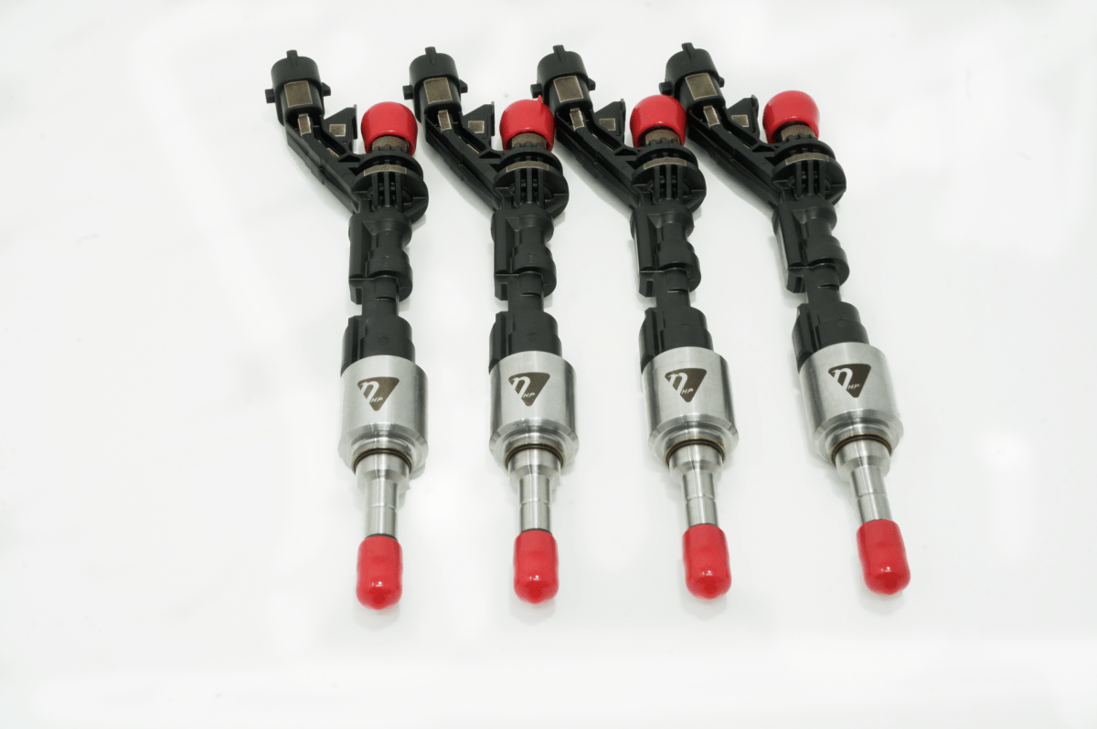 Nostrum - Nostrum Fiesta ST 1.6 Ecoboost High Flow Injectors 60% - Panda Motorworks