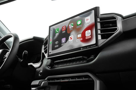 OCD Plug - 2024+ Toyota Tacoma Matte Screen Protector Kit