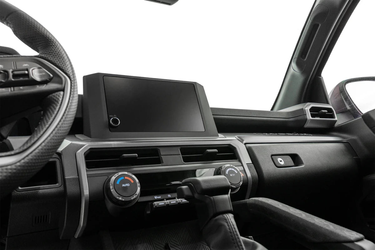 OCD Plug - 2024+ Toyota Tacoma Matte Screen Protector Kit