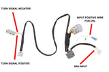 OLM - OLM 2015-2017 WRX / STi Headlight Upgrade Harness for 18+ Headlights (Pair)