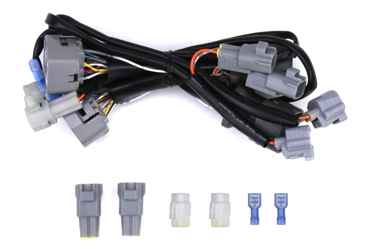 OLM - OLM 2018-2021 WRX / STI Headlight Conversion Harness for 2015-2017 Headlights