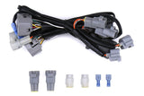 OLM - OLM 2018-2021 WRX / STI Headlight Conversion Harness for 2015-2017 Headlights