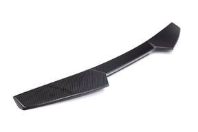 OLM - OLM ATAK Carbon Fiber Roof Spoiler - 2015-2021 Subaru WRX / STI