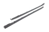 OLM - OLM DM Style Carbon Fiber Side Skirts - 2015-2021 WRX / STI