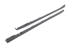 OLM - OLM DM Style Carbon Fiber Side Skirts - 2015-2021 WRX / STI