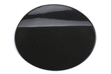 OLM - OLM Dry Carbon Fiber Fuel Door Cover - 2015-2021 WRX/STI