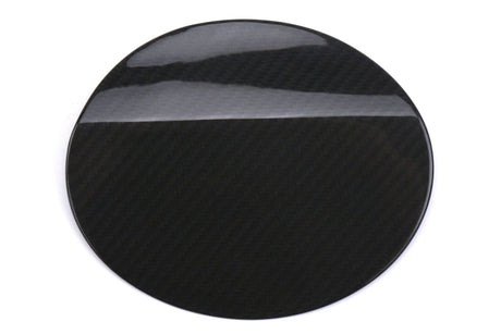 OLM - OLM Dry Carbon Fiber Fuel Door Cover - 2015-2021 WRX/STI