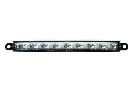 OLM - OLM F1 Style High Mount Stop Light (Clear Lens, Chrome Base) - 2022 BRZ / GR86