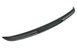 OLM - OLM Gloss Black Rear Trunk Spoiler - 2022 WRX