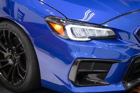 OLM - OLM Hikari Series LED Headlights - 2015-2017 Subaru WRX / STI / 2018-2021 WRX Base & Premium