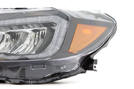 OLM - OLM Hikari Series LED Headlights - 2015-2017 Subaru WRX / STI / 2018-2021 WRX Base & Premium