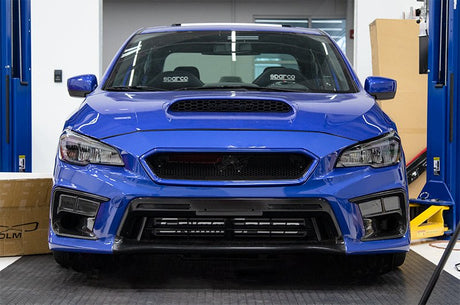 OLM - OLM Hikari Series LED Headlights - 2015-2017 Subaru WRX / STI / 2018-2021 WRX Base & Premium