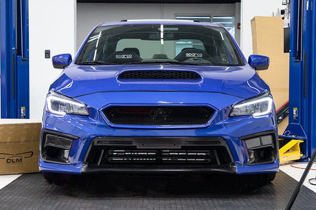 OLM - OLM Hikari Series LED Headlights - 2015-2017 Subaru WRX / STI / 2018-2021 WRX Base & Premium