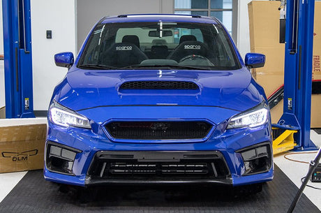 OLM - OLM Hikari Series LED Headlights - 2015-2017 Subaru WRX / STI / 2018-2021 WRX Base & Premium