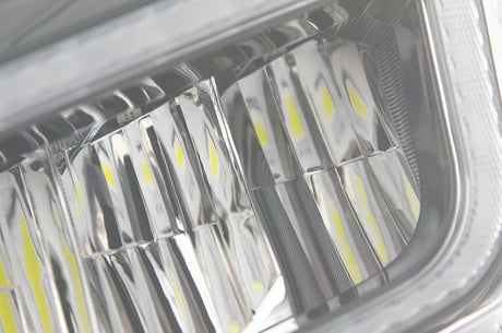 OLM - OLM Hikari Series LED Headlights - 2015-2017 Subaru WRX / STI / 2018-2021 WRX Base & Premium