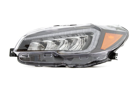 OLM - OLM Hikari Series LED Headlights - 2015-2017 Subaru WRX / STI / 2018-2021 WRX Base & Premium