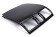 OLM - OLM LE Dry Carbon Fiber Center AC Trim Covers - 2016-2021 Subaru WRX / STI 2014-2018 Forester 2016-2017 Crosstrek