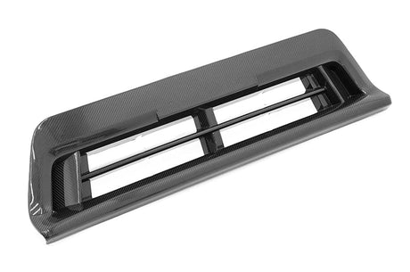 OLM - OLM LE Dry Carbon Fiber Lower Bumper Cover - 2018-2020 WRX / STI